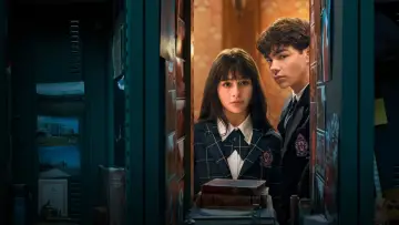 Задник до серіалу "Locker Diaries: Coven Academy" #1888541