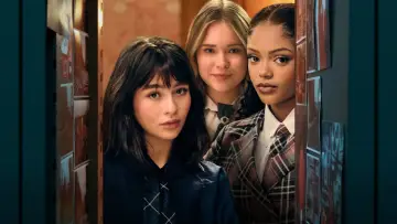 Задник до серіалу "Locker Diaries: Coven Academy" #1888542
