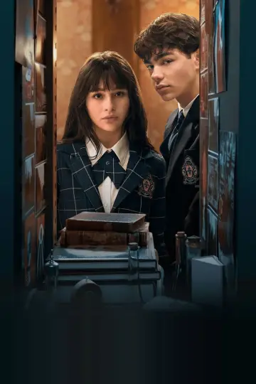 Постер до серіалу "Locker Diaries: Coven Academy" #1888545