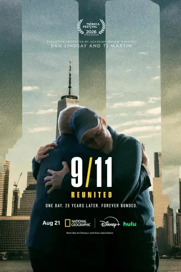 Постер до серіалу "9/11: Reunited" #1229648