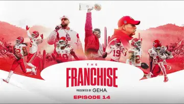Задник до серіалу "The Franchise: Super Bowl LVII" #1556613