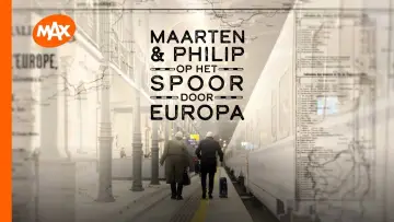 Задник до серіалу "Maarten & Philip op het Spoor" #1511279