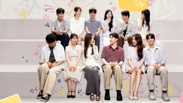 Задник к сериалу "모태솔로 애프터서비스" #1475127