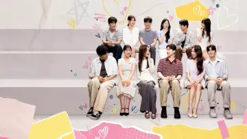 Задник к сериалу "모태솔로 애프터서비스" #1475128