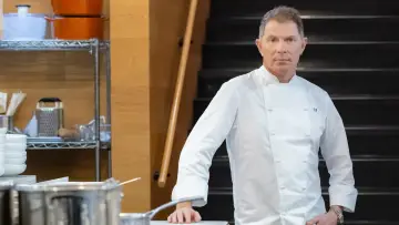 Bobby Flay’s The Line постер