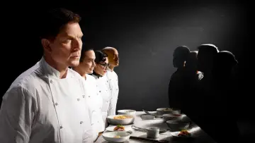 Задник до серіалу "Bobby Flay’s The Line" #1586354