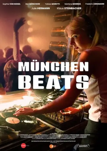 München Beats постер