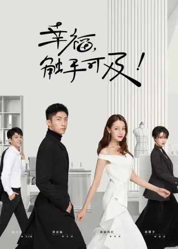 幸福，触手可及！（DVD版） постер