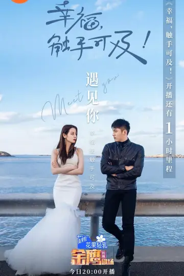 Постер до серіалу "幸福，触手可及！（DVD版）" #1443569