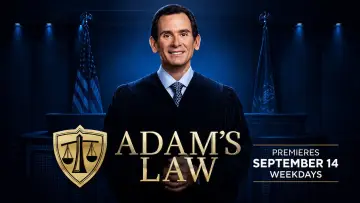 Задник до серіалу "Adam