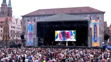 Задник до серіалу "Arte Concert - Bardentreffen Nürnberg" #1510798