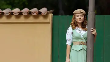 Isadora de Além da Ilusão постер