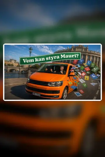 Постер до серіалу "Vem kan styra Mauri?" #1230309