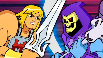 Задник до серіалу "Masters of the Universe: Tales from Eternia" #1786977