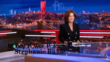Задник до серіалу "Money, Power, Politics with Stephanie Ruhle" #1496795