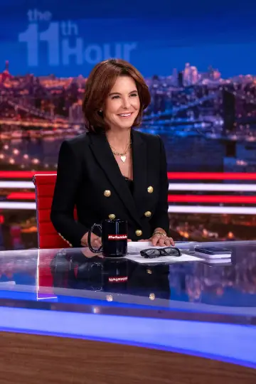 Постер до серіалу "Money, Power, Politics with Stephanie Ruhle" #1496803