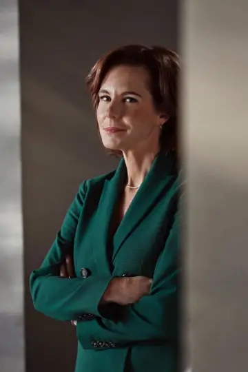 Постер до серіалу "Money, Power, Politics with Stephanie Ruhle" #1496805