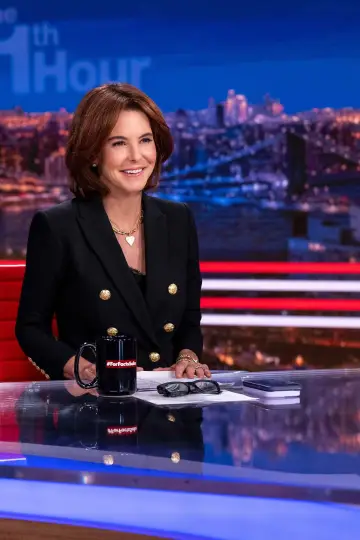 Постер до серіалу "Money, Power, Politics with Stephanie Ruhle" #1496812