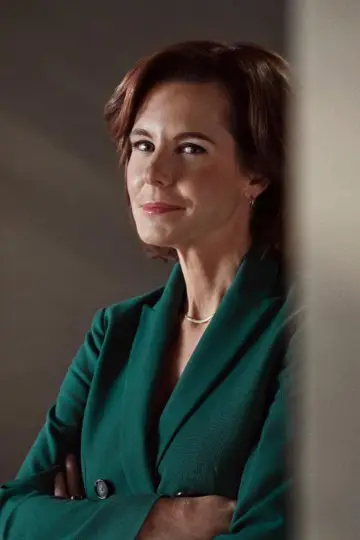 Постер до серіалу "Money, Power, Politics with Stephanie Ruhle" #1496814