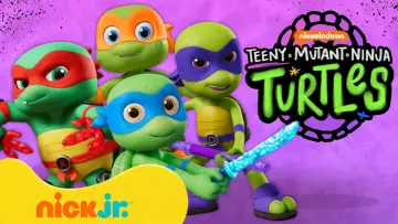 Задник до серіалу "Teeny Mutant Ninja Turtles" #1602225