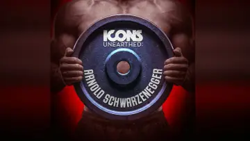 Задник до серіалу "Icons Unearthed: Arnold Schwarzenegger" #1230658