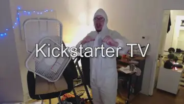 Задник до серіалу "Kickstarter TV" #1488805