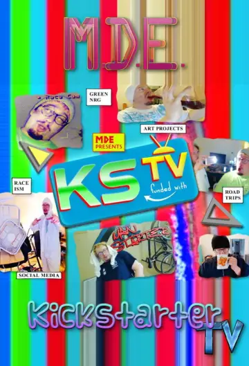 Kickstarter TV постер