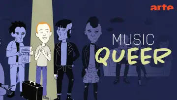 Задник до серіалу "Music Queer" #1512350