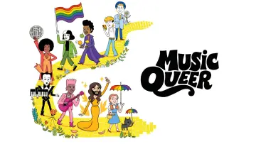 Задник до серіалу "Music Queer" #1512354