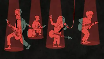Задник до серіалу "Music Queer" #1512366