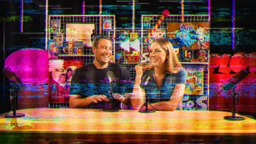 Задник до серіалу "Vik & Marie: Studio 100 Rewind" #1475729