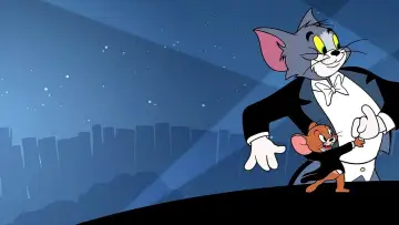 Задник до серіалу "Tom and Jerry（1940–1958）" #1481155