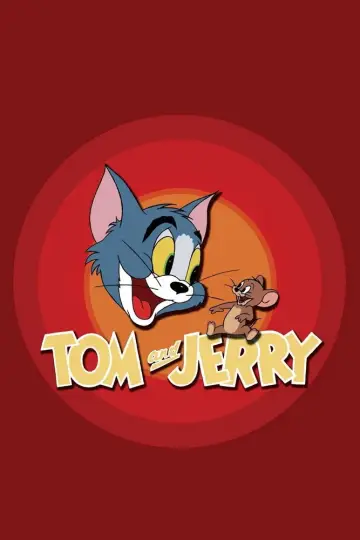Tom and Jerry（1940–1958） постер
