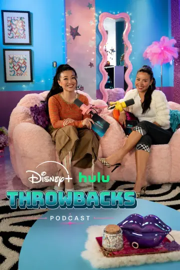 Disney+ Hulu Throwbacks Podcast постер