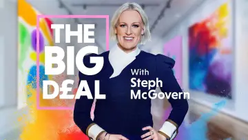Задник до серіалу "The Big Deal with Steph McGovern" #1230343