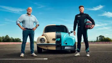 Start to race постер