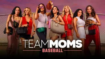 Задник до серіалу "Team Moms: Baseball" #1484274