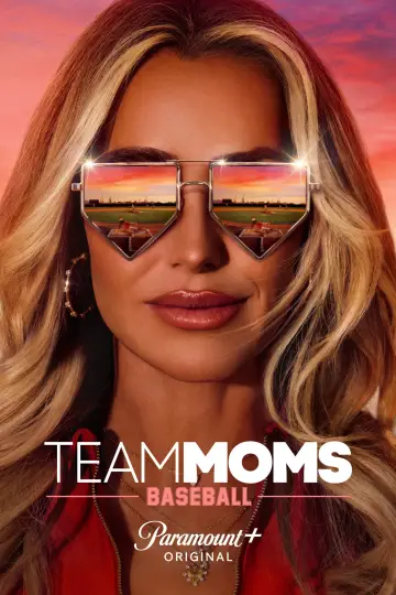 Team Moms: Baseball постер