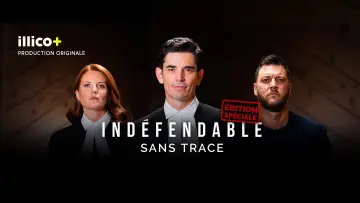 Задник до серіалу "Indefendable: Sans Trace" #1482458