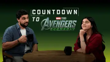 Задник до серіалу "Countdown to Avengers: Doomsday Official Podcast" #1586272