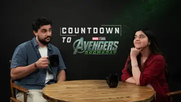 Задник до серіалу "Countdown to Avengers: Doomsday Official Podcast" #1586273