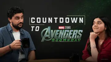 Задник до серіалу "Countdown to Avengers: Doomsday Official Podcast" #1586274