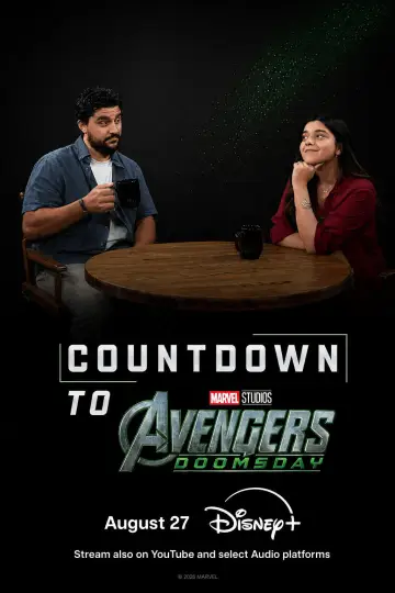 Постер до серіалу "Countdown to Avengers: Doomsday Official Podcast" #1586278