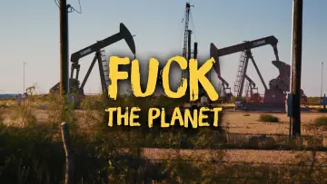 Задник до серіалу "Fuck la planète : le choix du réchauffement" #1600613