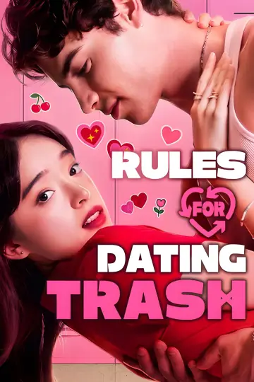 Rules for Dating Trash постер