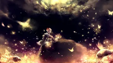 Задник до серіалу "Umineko: When They Cry" #1847070
