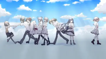 Задник до серіалу "Umineko: When They Cry" #1847071