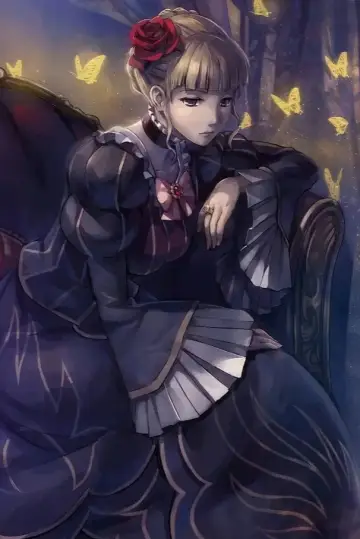 Постер до серіалу "Umineko: When They Cry" #1847077