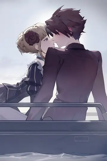 Постер до серіалу "Umineko: When They Cry" #1847191