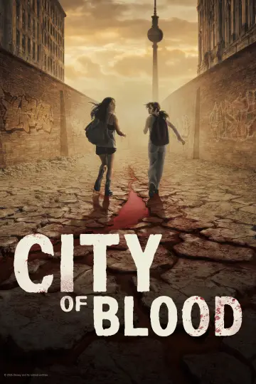 City of Blood постер